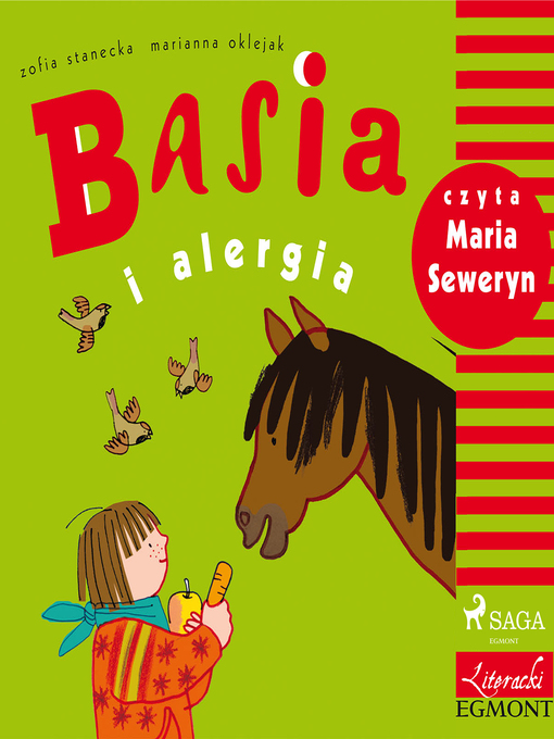 Title details for Basia i alergia by Zofia Stanecka - Available